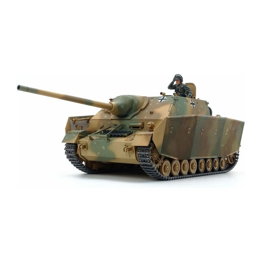 Tamiya German Panzer IV/70(A) - Tamiya - ModelCars.com
