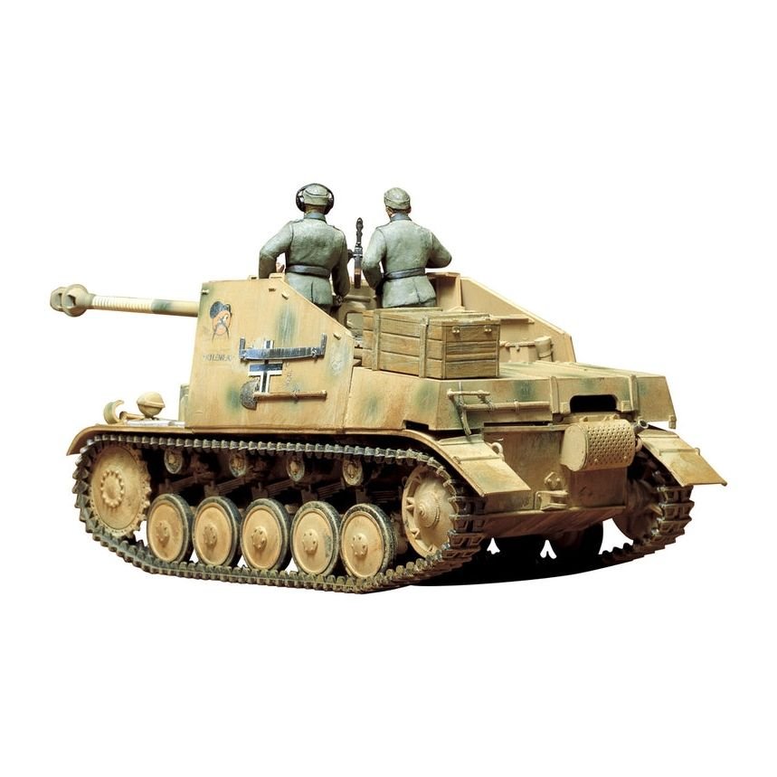 Tamiya German Sdkfz 131 Marderii Sp - Tamiya - ModelCars.com