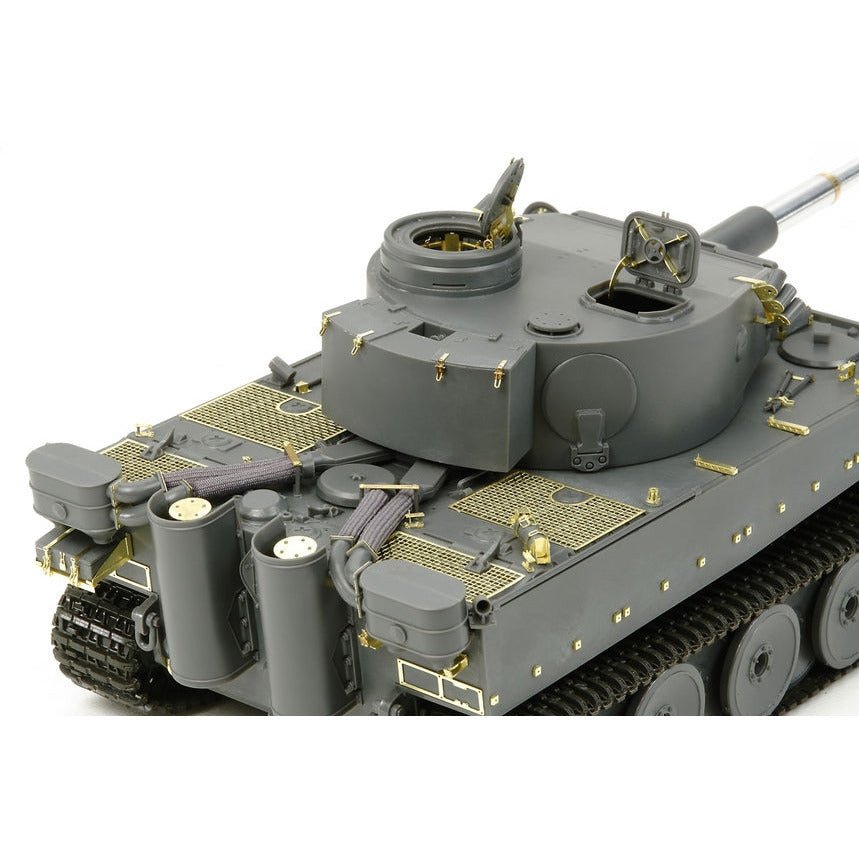 Tamiya German Tiger I Early Prod. - Tamiya - ModelCars.com