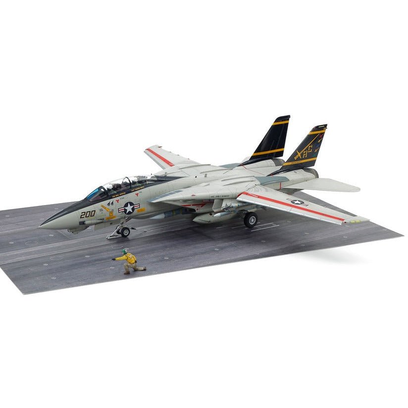 Tamiya Grumman F - 14A Tomcat - Tamiya - ModelCars.com