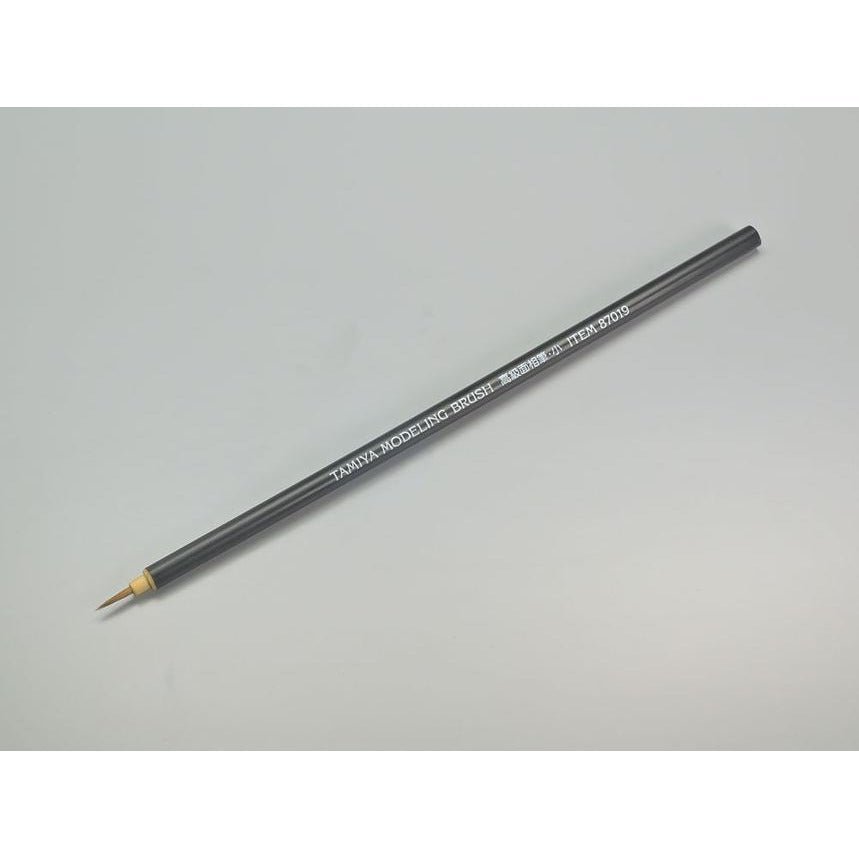 Tamiya High Grade Pointed Brush Sml-Tamiya-ModelCars.com