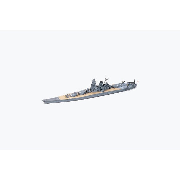 Tamiya Japanese Battleship Musashi-Tamiya-ModelCars.com