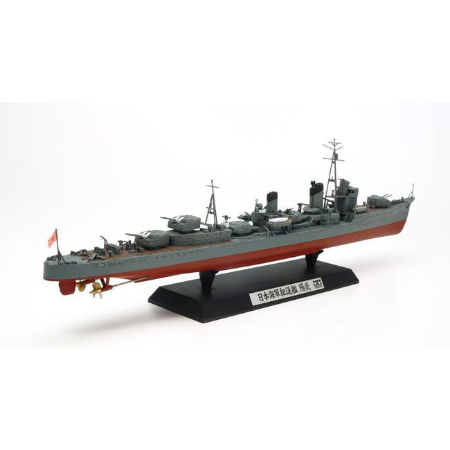 Tamiya Japanese Destroyer Kagero - Tamiya - ModelCars.com