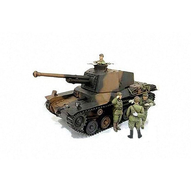 Tamiya Japanese Type 3 Medium Tank-Tamiya-ModelCars.com