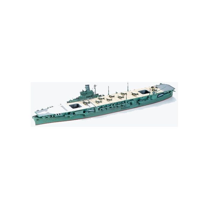 Tamiya Junyo Aircraft Carrier Kit-Tamiya-ModelCars.com