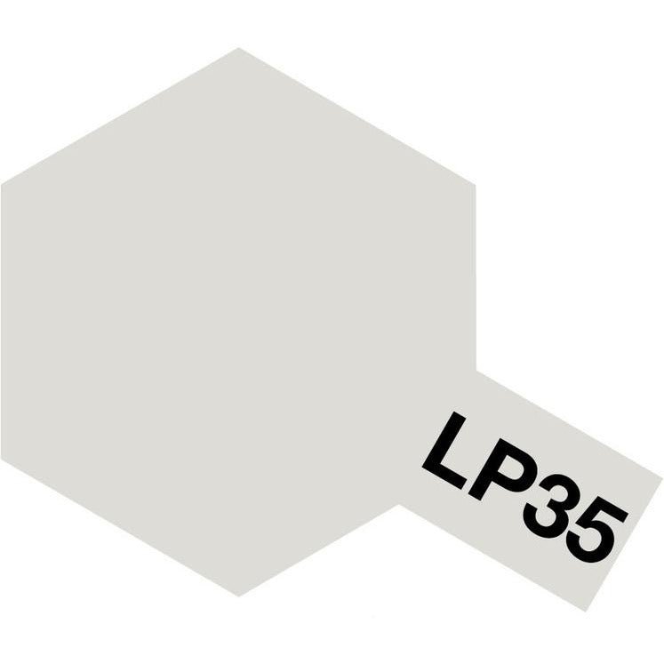 Tamiya Lacquer LP - 35 Insignia White 10ml - Tamiya - ModelCars.com
