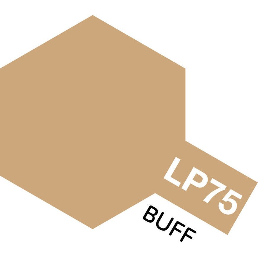 Tamiya Lacquer LP - 75 Buff - Tamiya - ModelCars.com