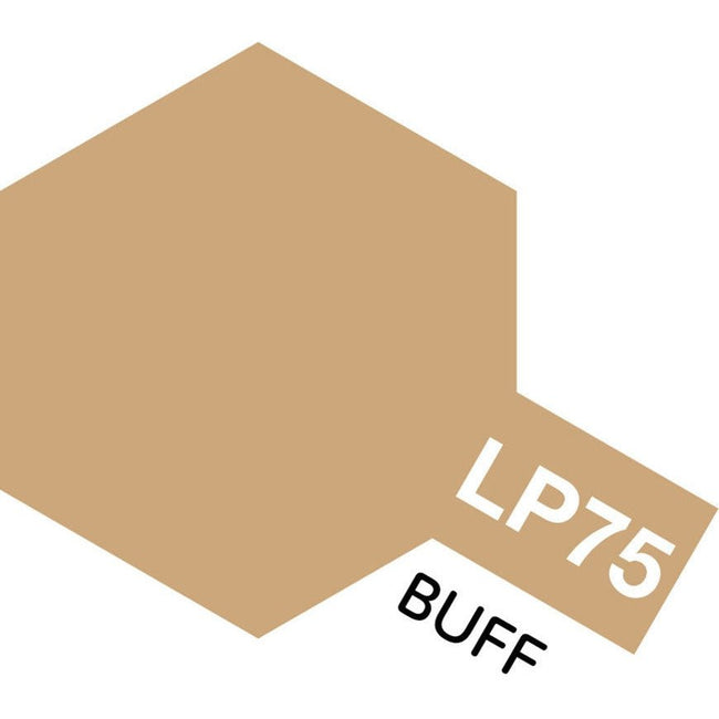 Tamiya Lacquer LP - 75 Buff - Tamiya - ModelCars.com