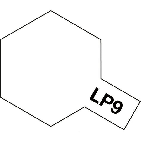 Tamiya Lacquer LP - 9 Clear - Tamiya - ModelCars.com