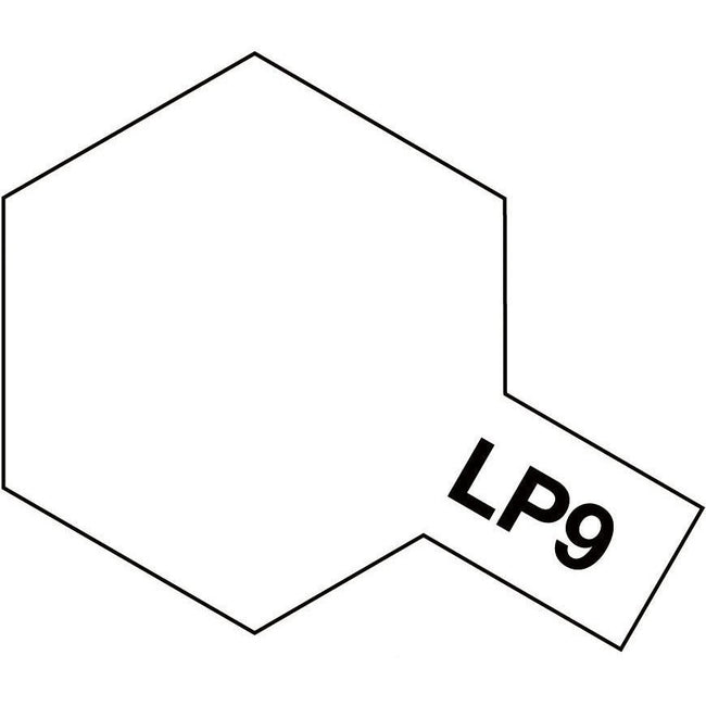 Tamiya Lacquer LP - 9 Clear - Tamiya - ModelCars.com