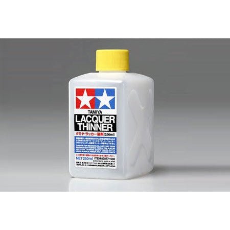 Tamiya Lacquer Thinner 250ml - Tamiya - ModelCars.com