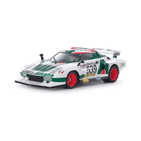 Tamiya Lancia Stratos Turbo Kit - Tamiya - ModelCars.com
