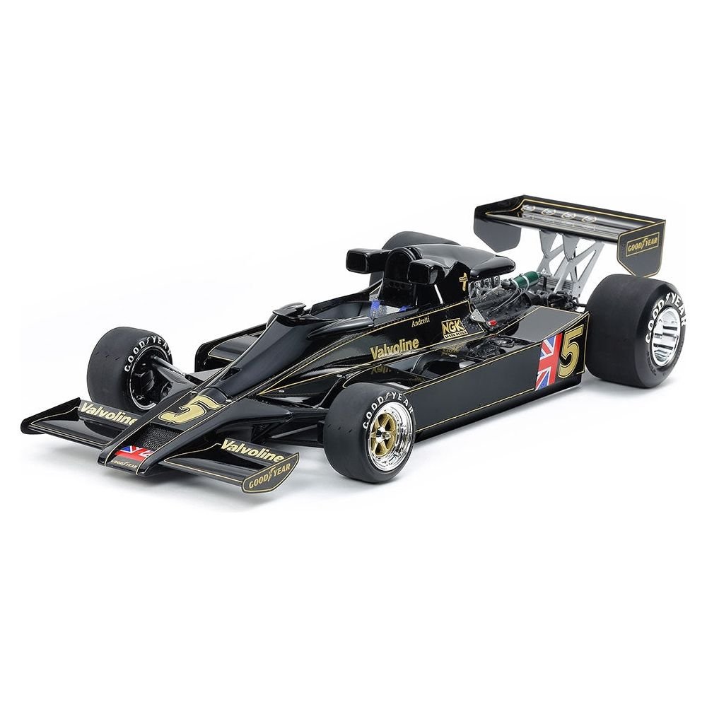 Tamiya Lotus Type 78 - Tamiya - ModelCars.com