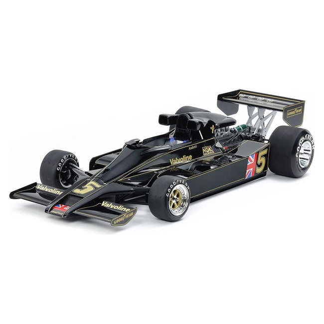 Tamiya Lotus Type 78 - Tamiya - ModelCars.com
