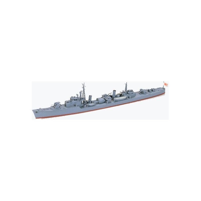 Tamiya Matsu Destroyer-Tamiya-ModelCars.com