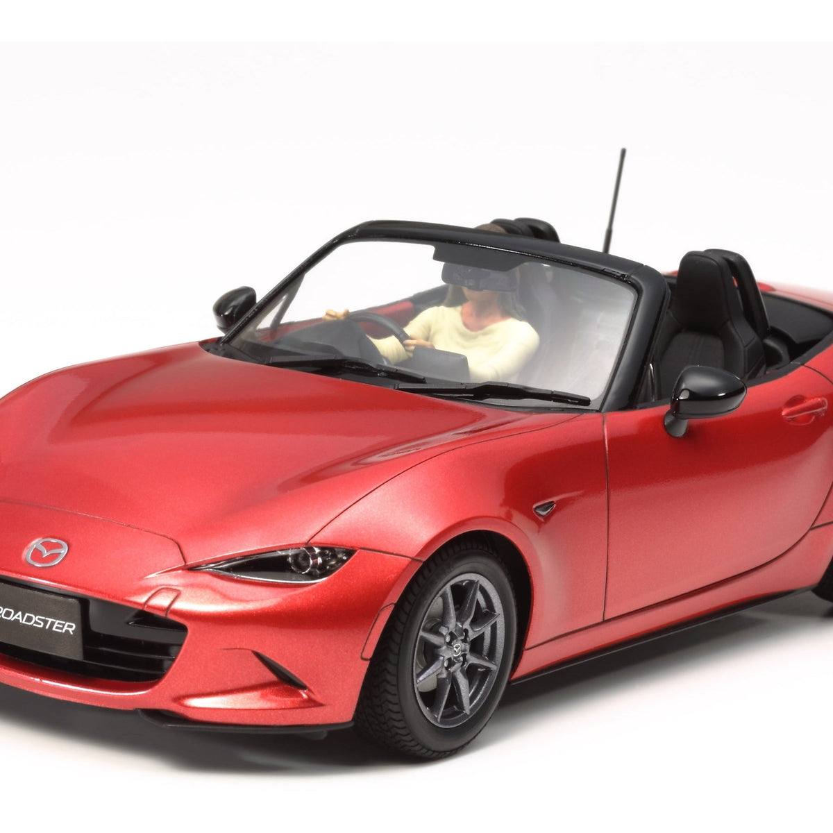 Tamiya Mazda Mx - 5 1/24Scale Model - Tamiya - ModelCars.com