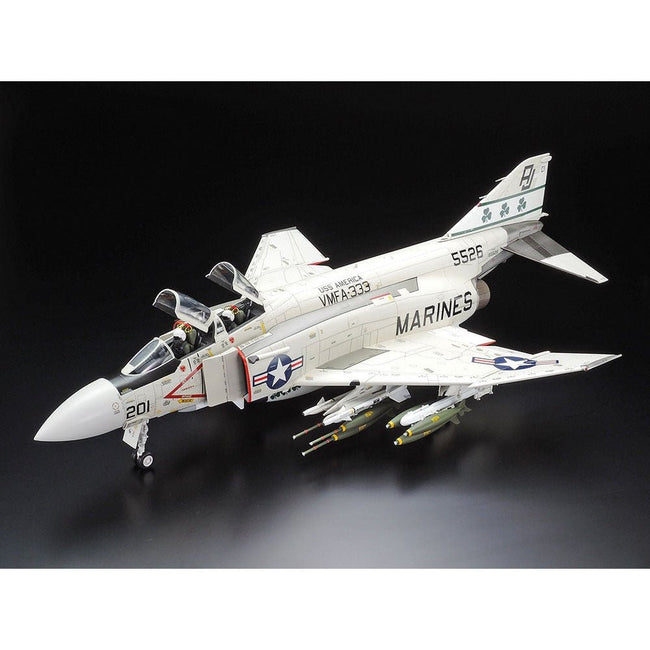 Tamiya Mcdonnell F - 4 J Phantom II - Tamiya - ModelCars.com