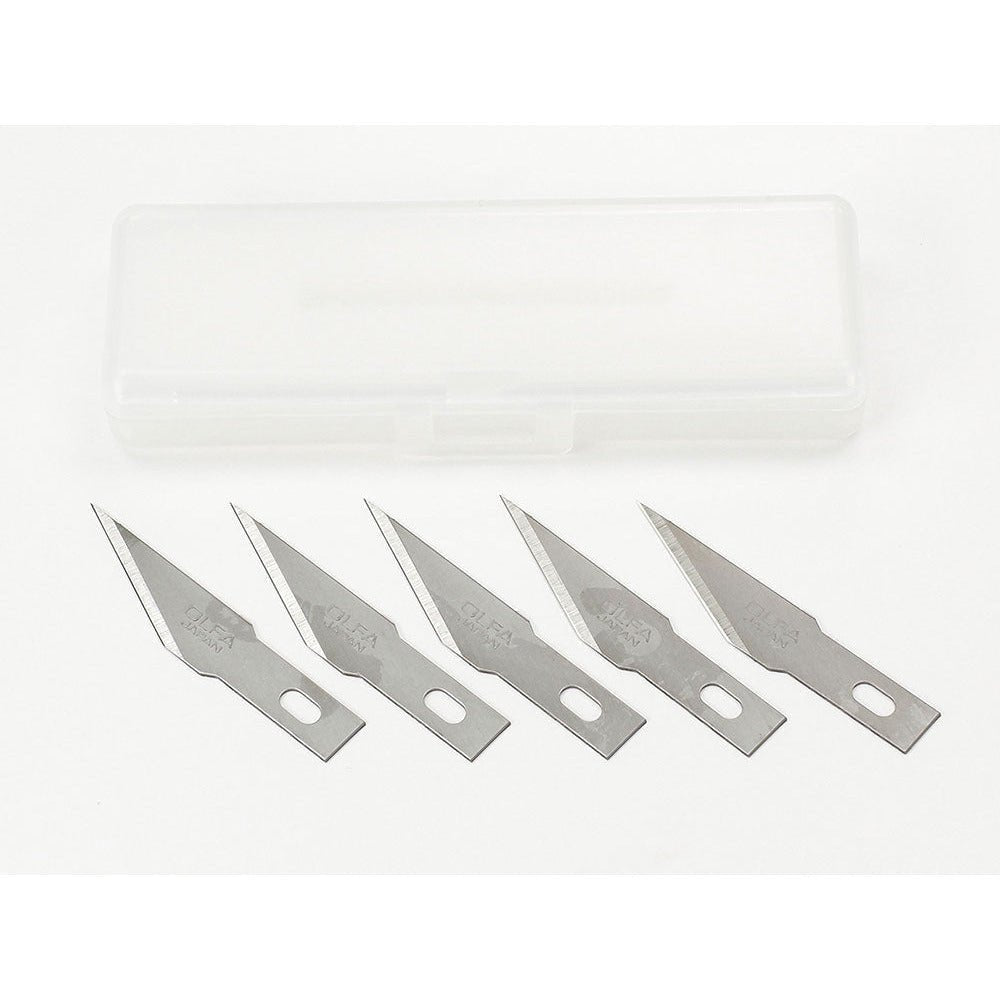 Tamiya Modeler's Knife Pro - Straight Blade-Tamiya-ModelCars.com