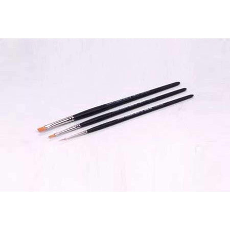 Tamiya Modeling Brush HF Standard Set-Tamiya-ModelCars.com