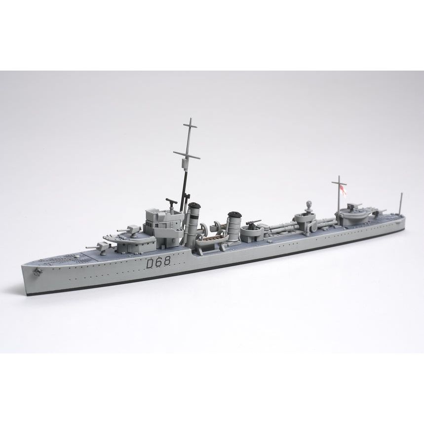 Tamiya Navy Destroyer Vampire-Tamiya-ModelCars.com