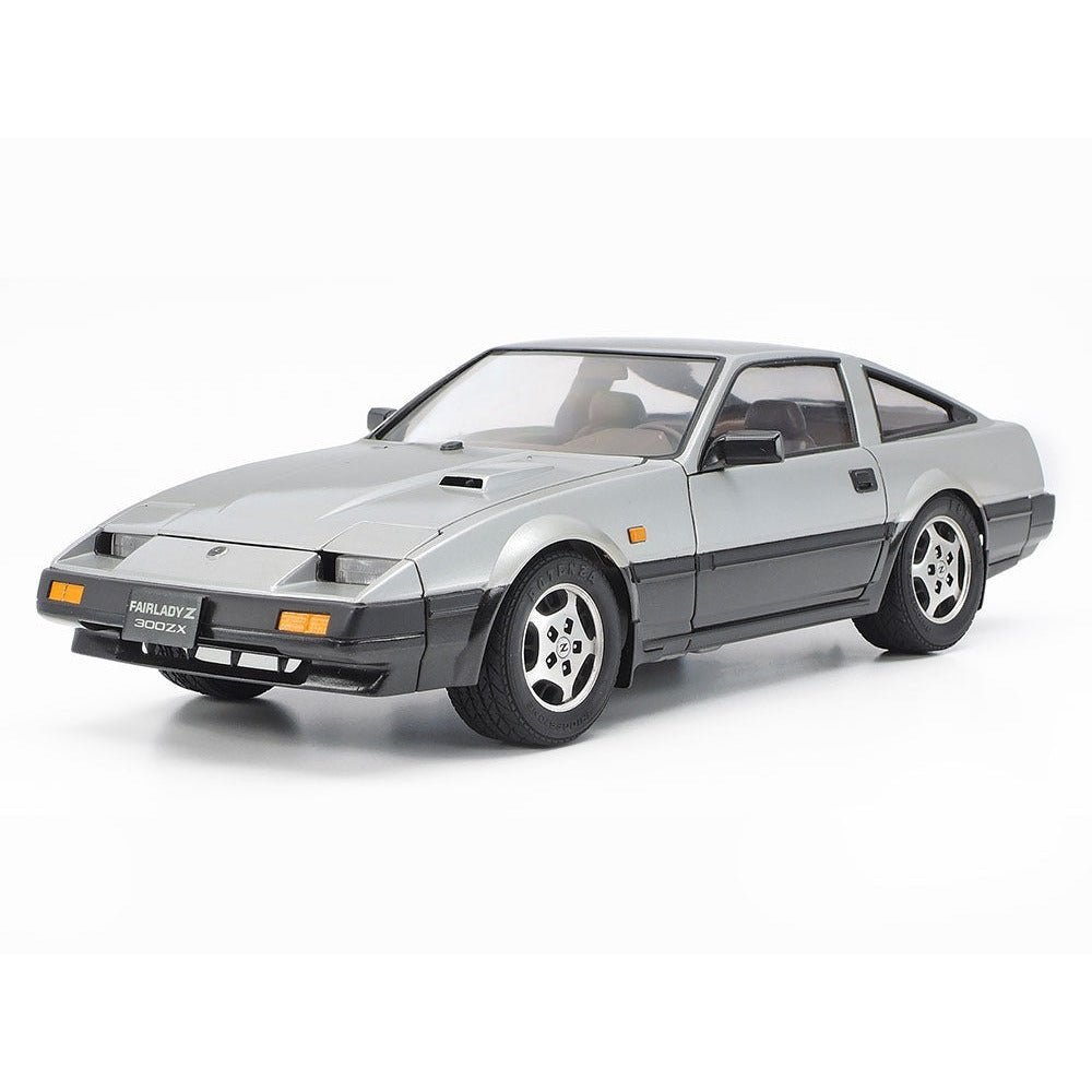 Tamiya Nissan 300ZX 2 Seater Kit-Tamiya-ModelCars.com