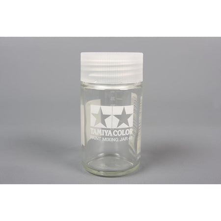 Tamiya Paint Mixing Jar - Tamiya - ModelCars.com
