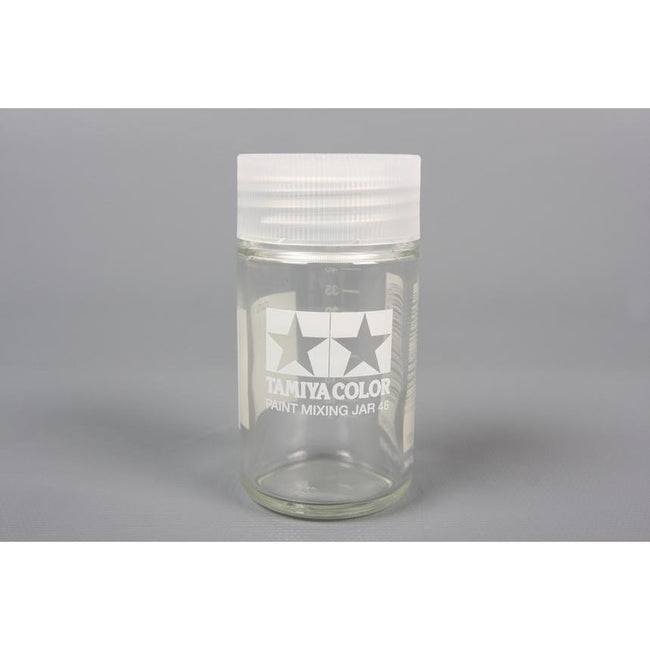 Tamiya Paint Mixing Jar - Tamiya - ModelCars.com