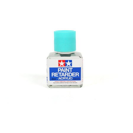 Tamiya Paint Retarder (Acrylic) 40ml-Tamiya-ModelCars.com