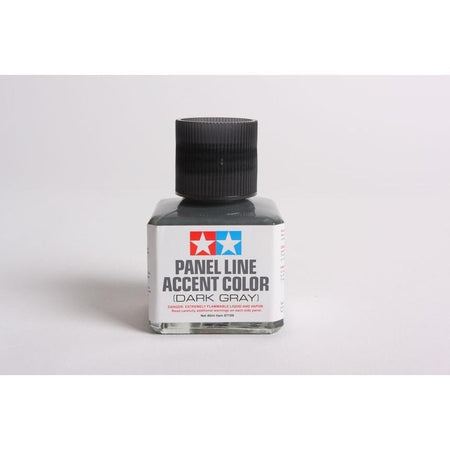 Tamiya Panel Line Accent Color-Tamiya-ModelCars.com