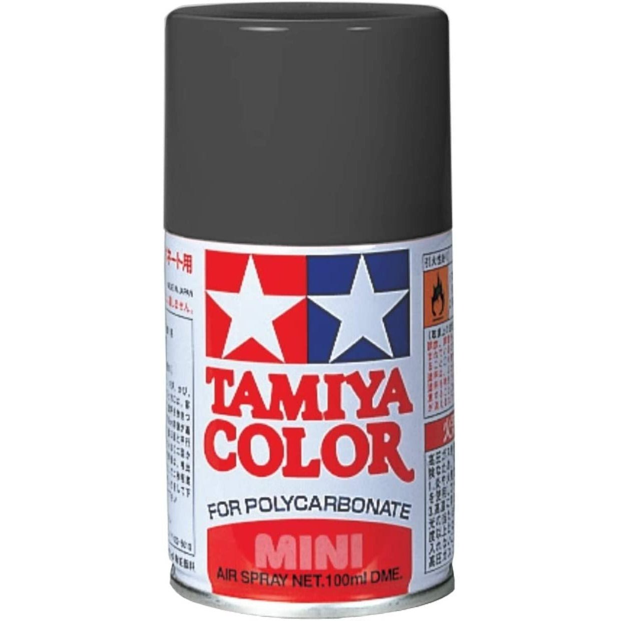 Tamiya Polycarbonate PS - 31 Smoke Spray 100 ml - Tamiya - ModelCars.com
