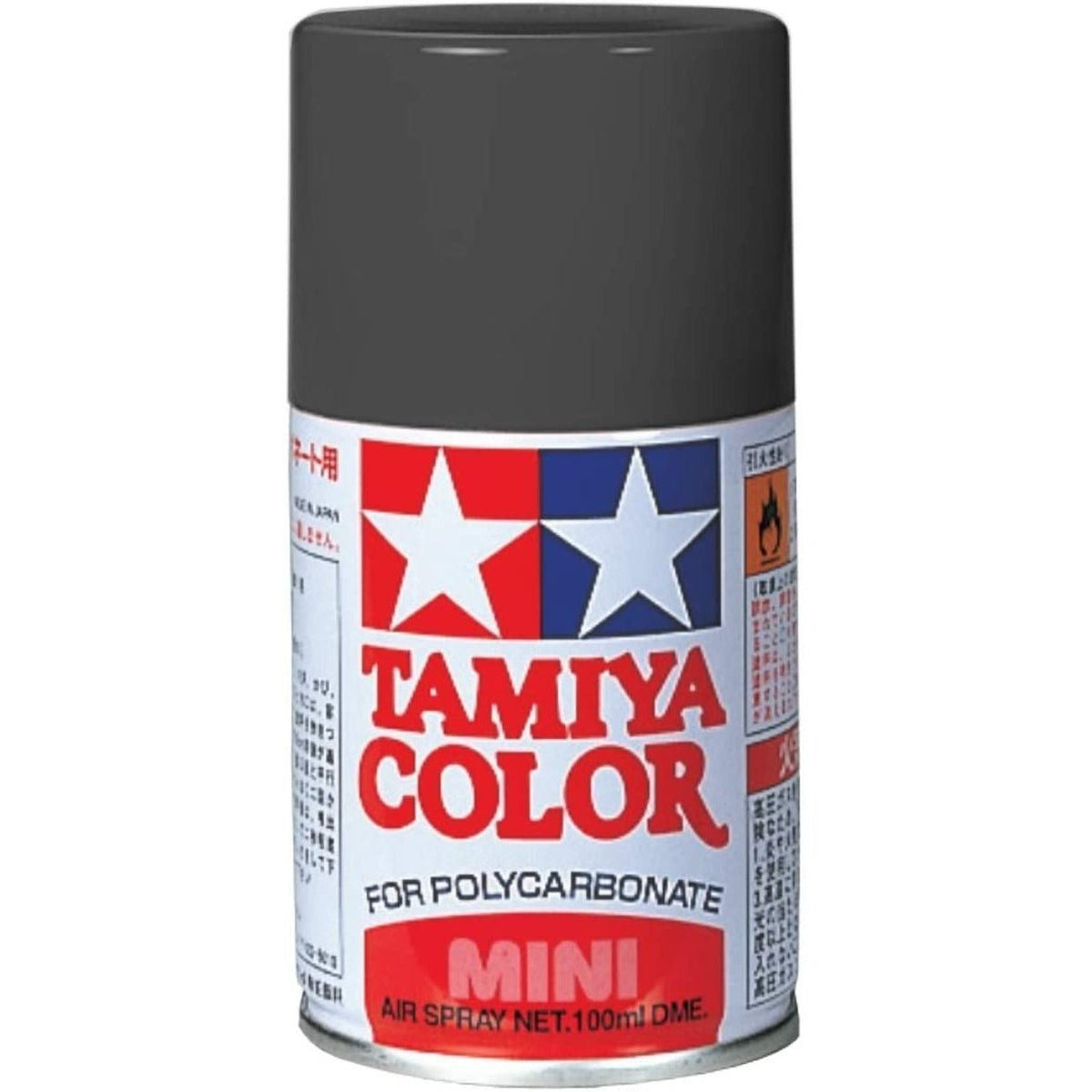 Tamiya Polycarbonate PS-31 Smoke Spray 100 ml-Tamiya-ModelCars.com