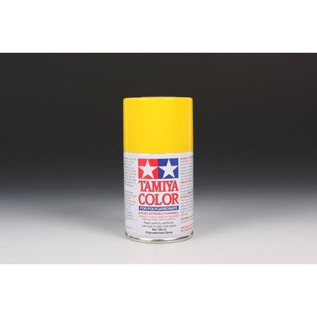 Tamiya PS-6 Yellow-Tamiya-ModelCars.com