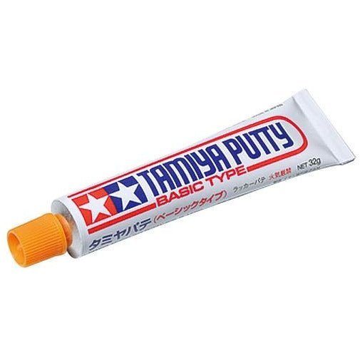 Tamiya Putty-Tamiya-ModelCars.com