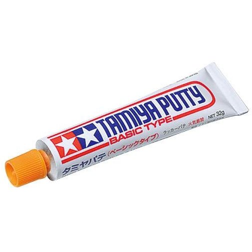Tamiya Putty - Tamiya - ModelCars.com