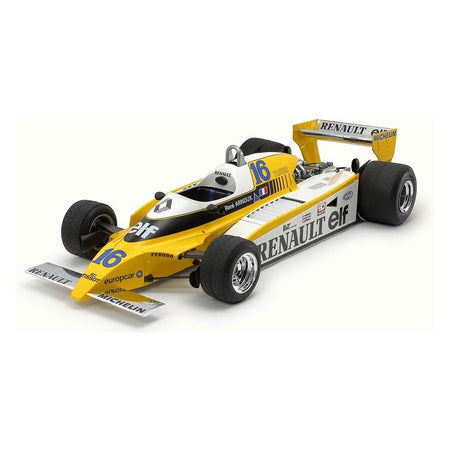Tamiya Renault RE - 20 Turbo W/PE Parts - Tamiya - ModelCars.com