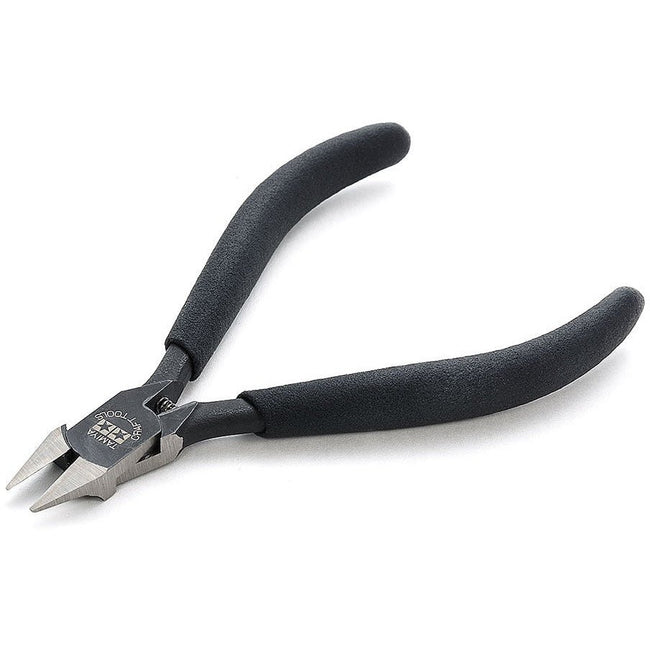 Tamiya Sharp Pointed Side Cutter - Tamiya - ModelCars.com