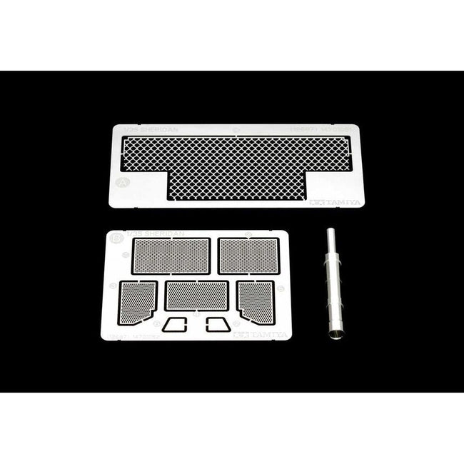 Tamiya Sheridan Metal Gun Barrel - Tamiya - ModelCars.com