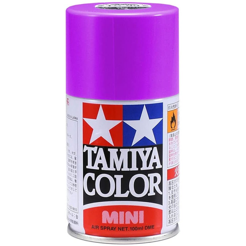 Tamiya Spray Lacquer TS - 37 Lavender - Tamiya - ModelCars.com