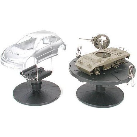 Tamiya Spray - Work Painting Stand Set - Tamiya - ModelCars.com