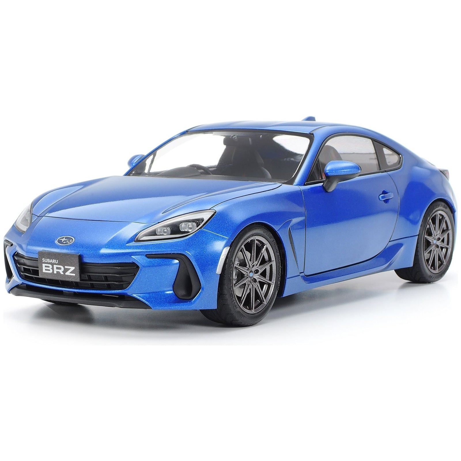 Tamiya Subaru BRZ (ZD8) - Tamiya - ModelCars.com