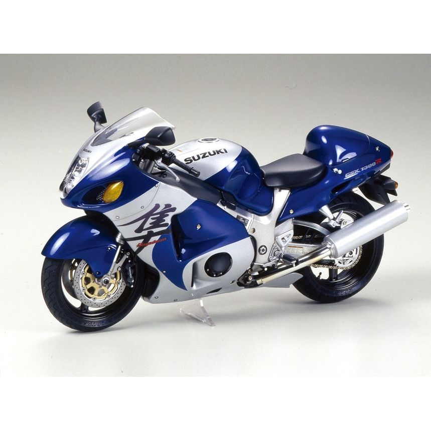 Tamiya Suzuki GSX1300R Hayabusa - Tamiya - ModelCars.com