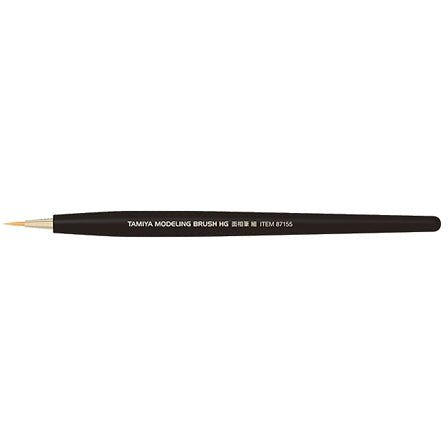 Tamiya Tamiya Hg Pointed Brush - Tamiya - ModelCars.com