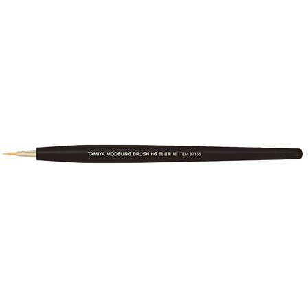 Tamiya Tamiya Hg Pointed Brush-Tamiya-ModelCars.com