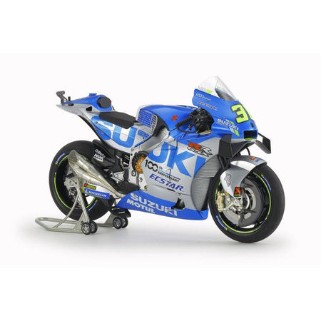 Tamiya Team Suzuki Ecstar GSX - RR '20 - Tamiya - ModelCars.com
