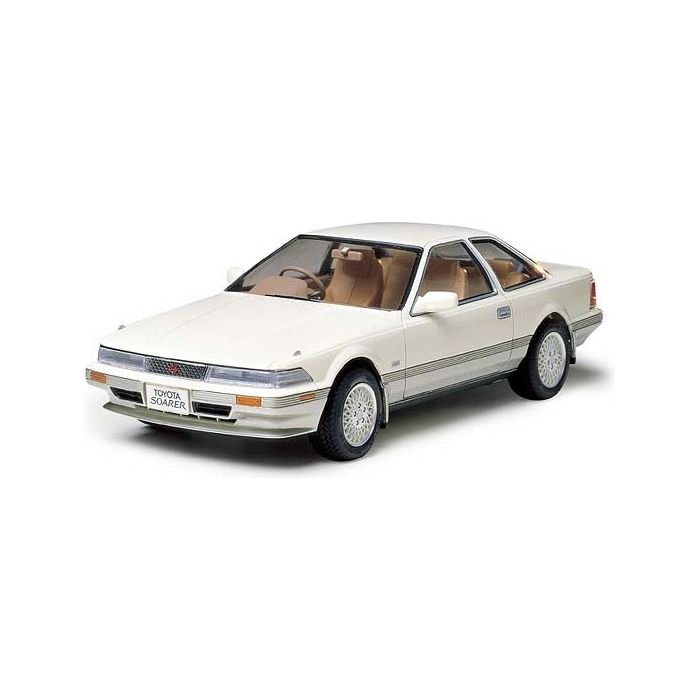 Tamiya Toyota Soarer 3.0 GT Kit - Tamiya - ModelCars.com