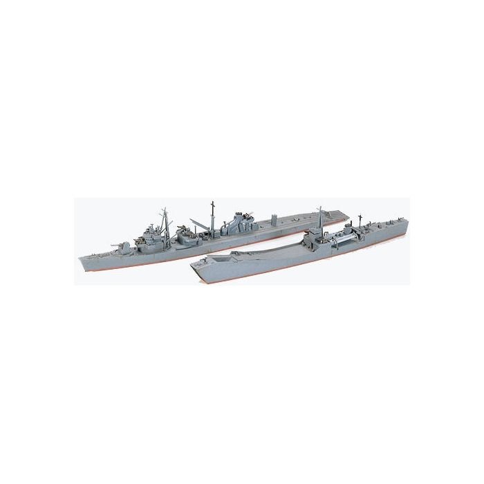 Tamiya Transport Ship - Tamiya - ModelCars.com
