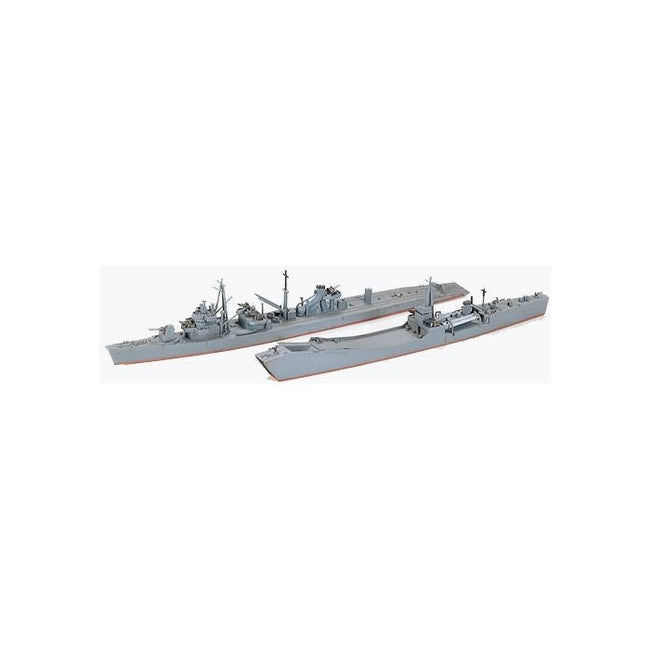 Tamiya Transport Ship - Tamiya - ModelCars.com