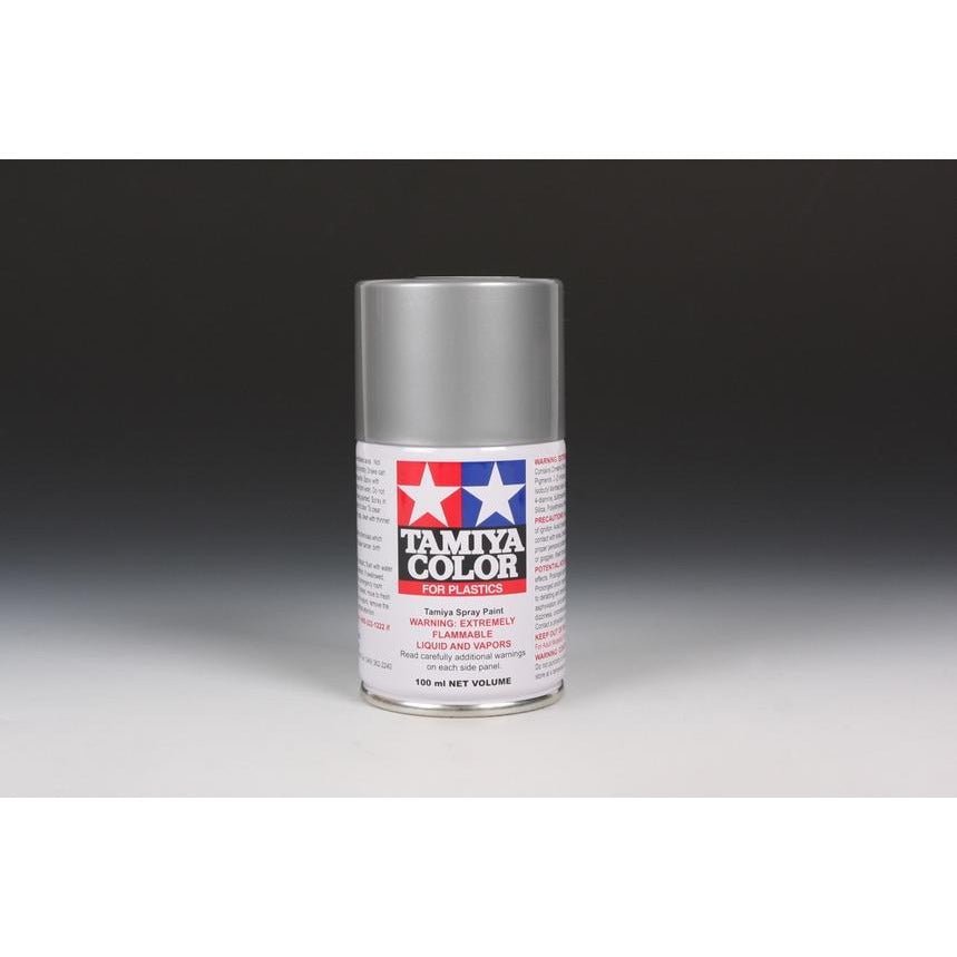 Tamiya TS-17 Gloss Aluminum-Tamiya-ModelCars.com