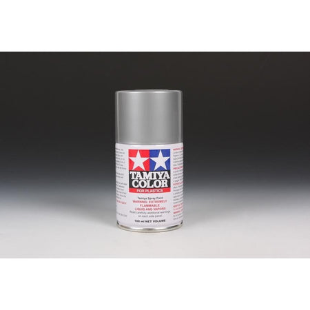 Tamiya TS-17 Gloss Aluminum-Tamiya-ModelCars.com