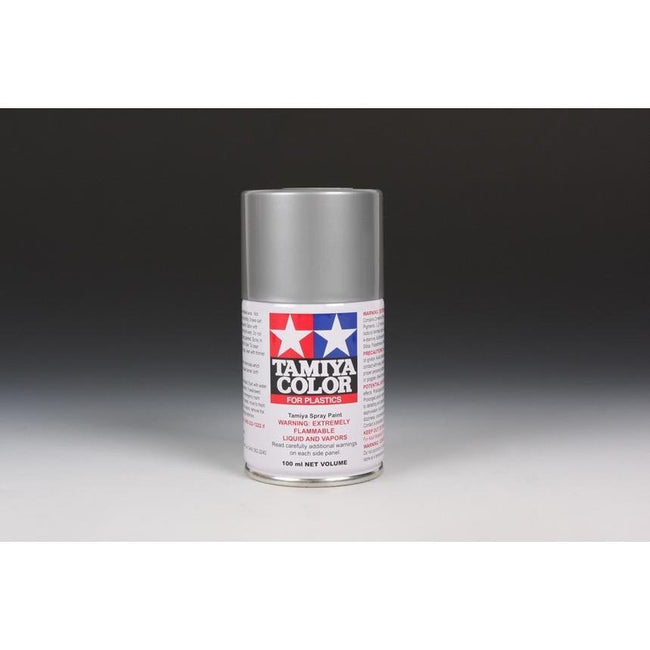 Tamiya TS-17 Gloss Aluminum-Tamiya-ModelCars.com